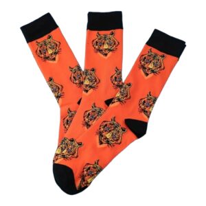 Tiger Socks Assorted